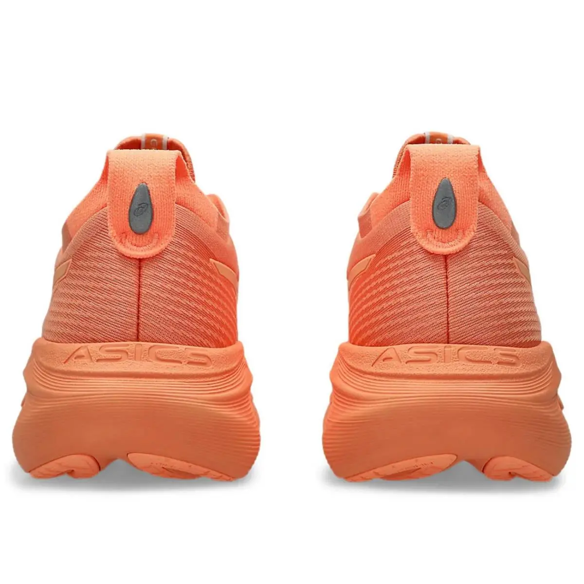 Asics shoes - Asics GEL-Nimbus 27 Lite-Show 1012B817-800 - 1012B817-800 - Orange 3