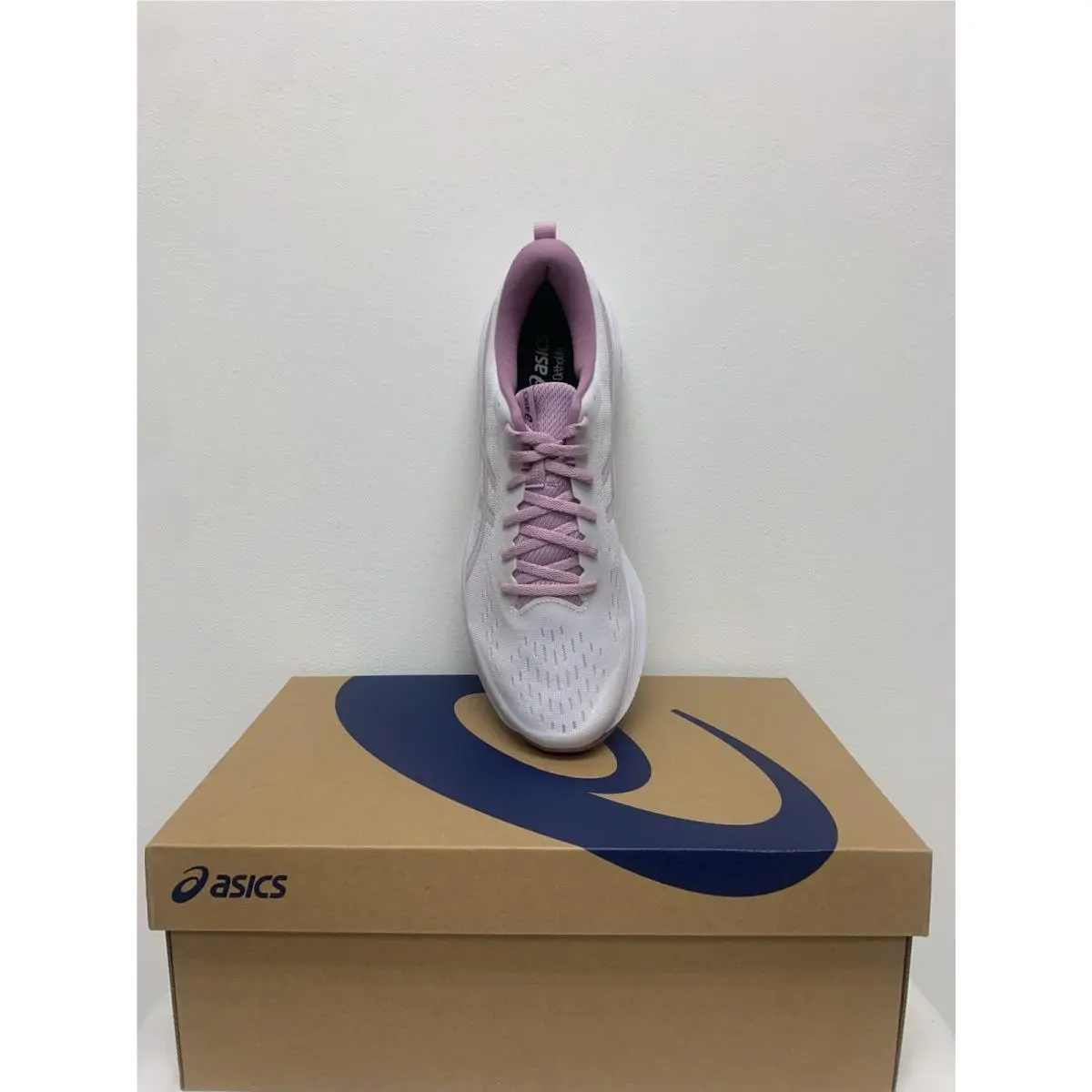 Asics shoes - ASICS GEL-Excite 10 - 1012B418-103 - Gray/Purple 1