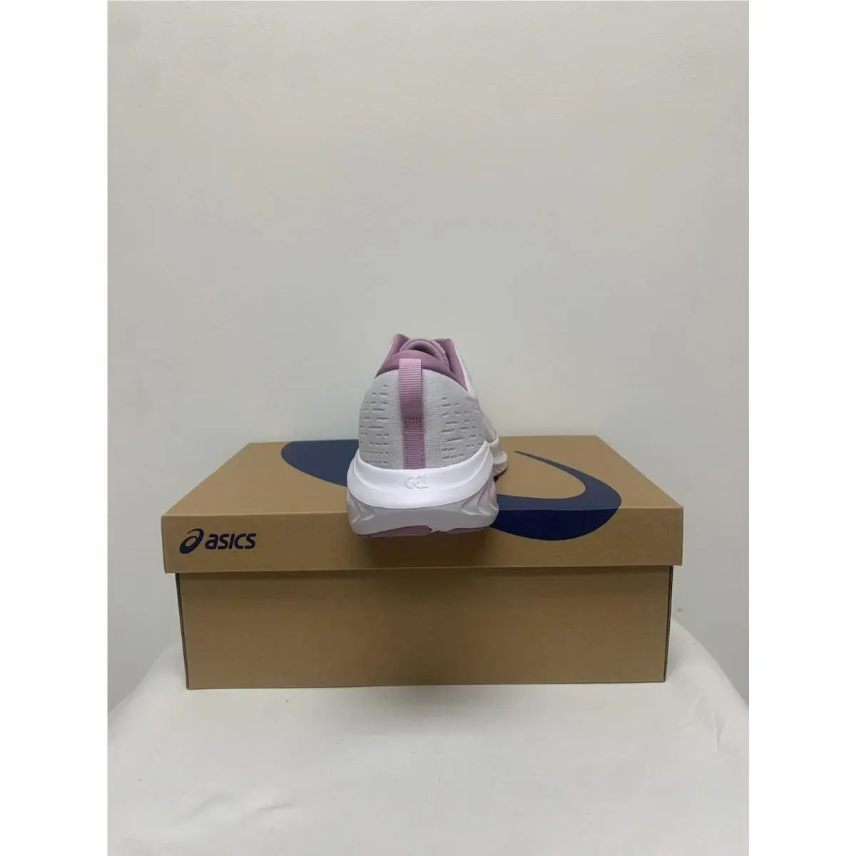 Asics shoes - ASICS GEL-Excite 10 - 1012B418-103 - Gray/Purple 2