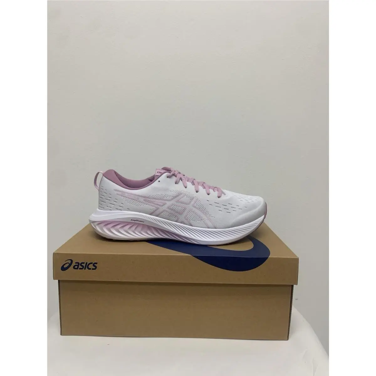 Asics shoes - ASICS GEL-Excite 10 - 1012B418-103 - Gray/Purple 3