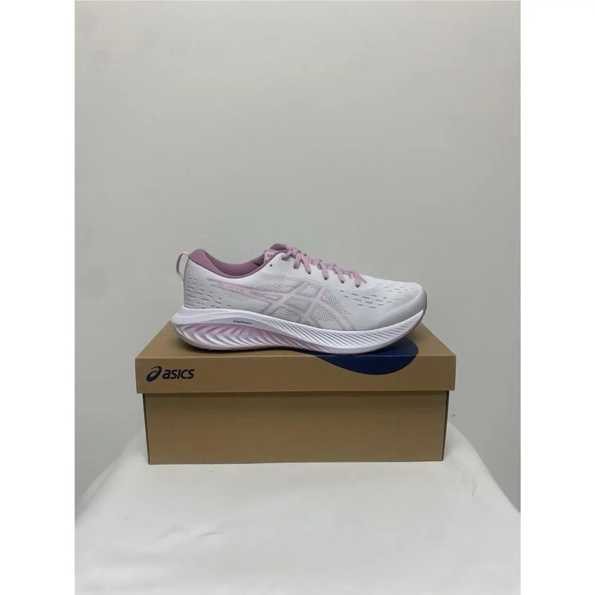 Asics shoes - ASICS GEL-Excite 10 - 1012B418-103 - Gray/Purple 4