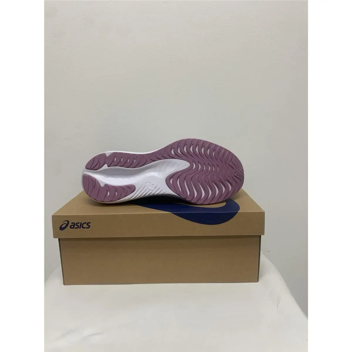 Asics shoes - ASICS GEL-Excite 10 - 1012B418-103 - Gray/Purple 5