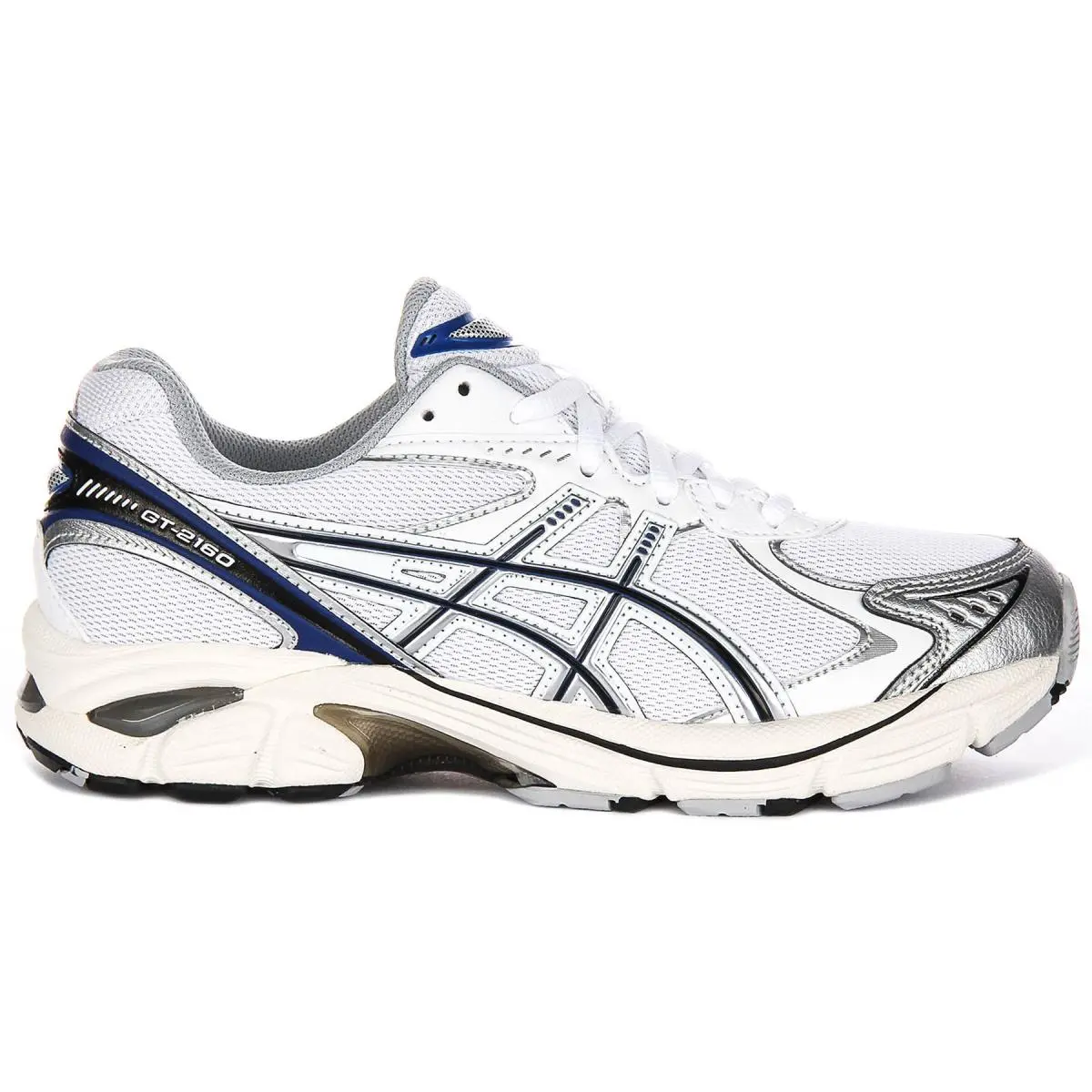 Asics shoes - White Navy 0