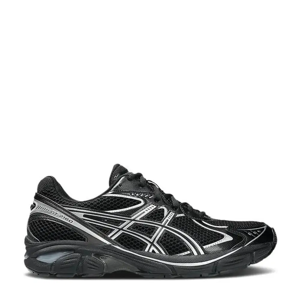 Asics shoes - 1203A275001 - 1203A275-001 - Black Pure Silver 0
