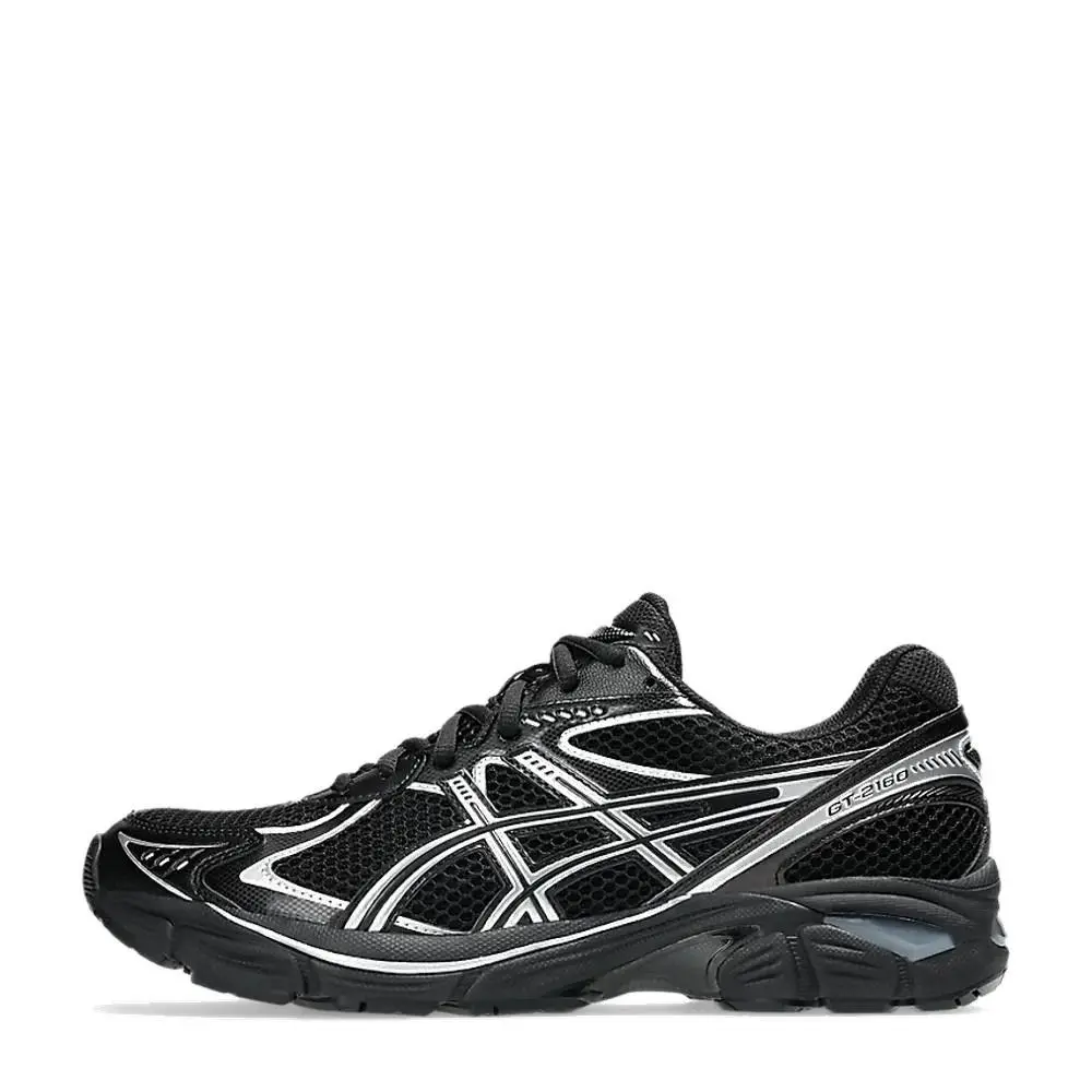 Asics shoes - 1203A275001 - 1203A275-001 - Black Pure Silver 1