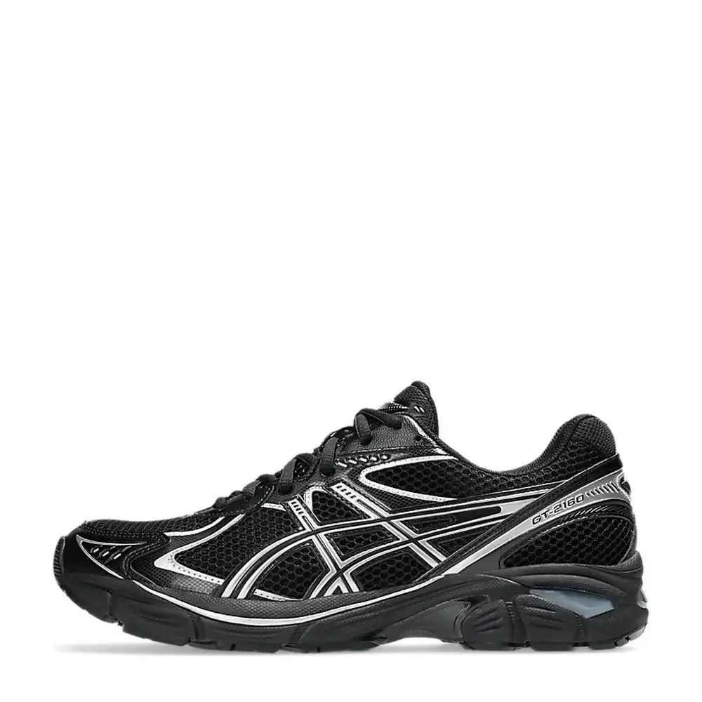 Asics shoes - 1203A275001 - 1203A275-001 - Black Pure Silver 7