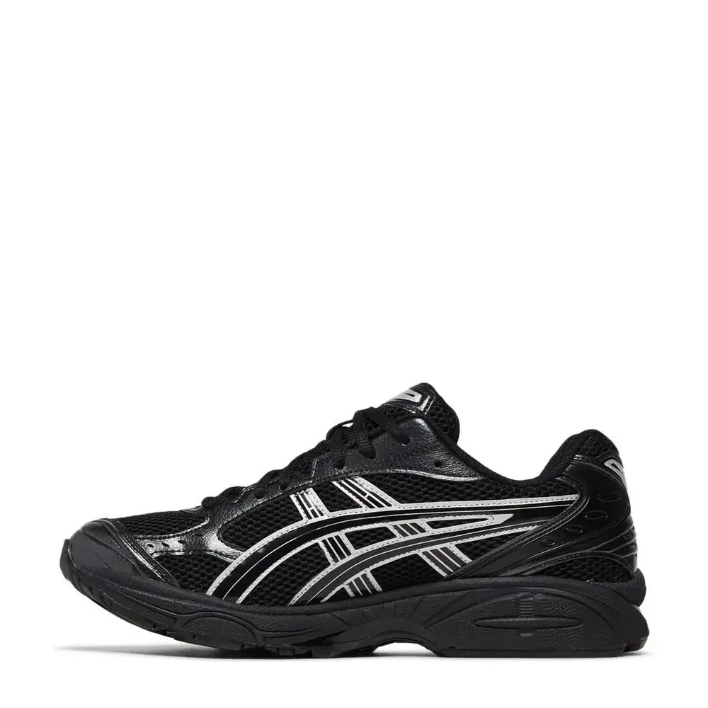 Asics shoes - 1201A019006 - 1201A019-006 - Black Pure Silver 8