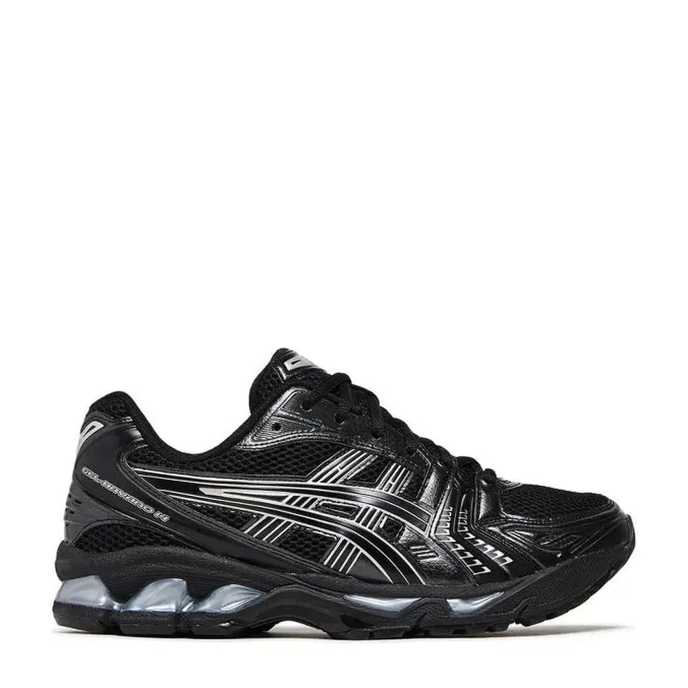 Asics shoes - 1201A019006 - 1201A019-006 - Black Pure Silver 0