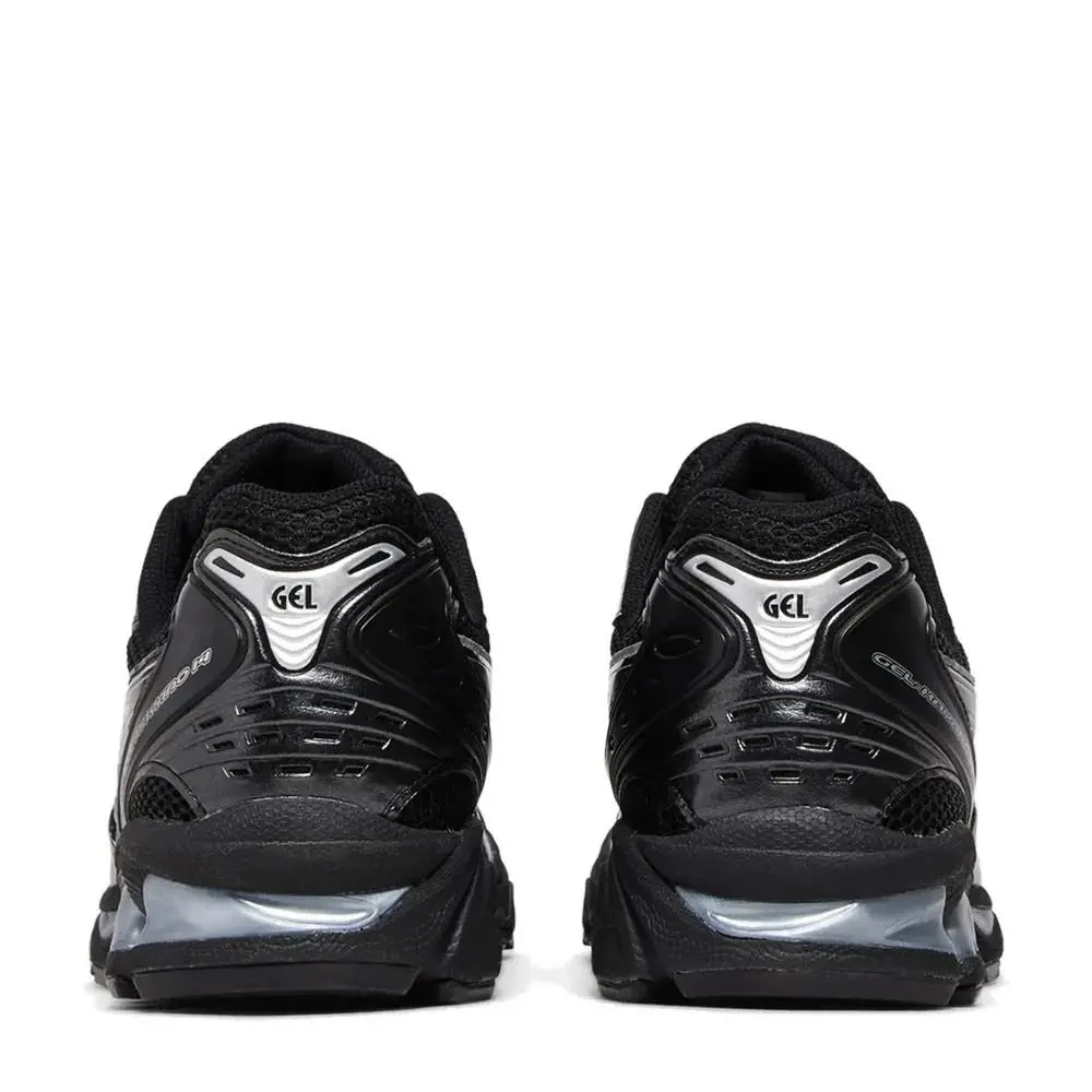 Asics shoes - 1201A019006 - 1201A019-006 - Black Pure Silver 5