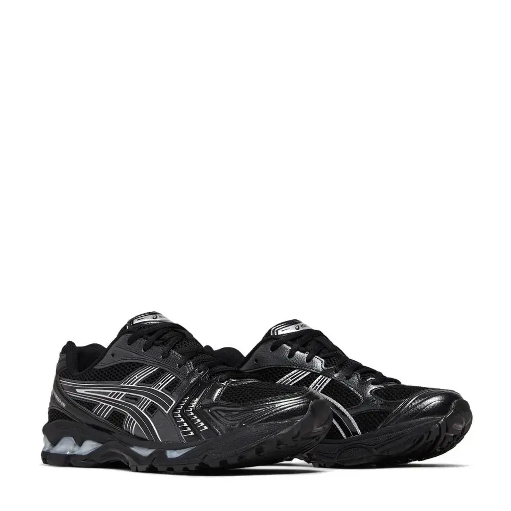 Asics shoes - 1201A019006 - 1201A019-006 - Black Pure Silver 6