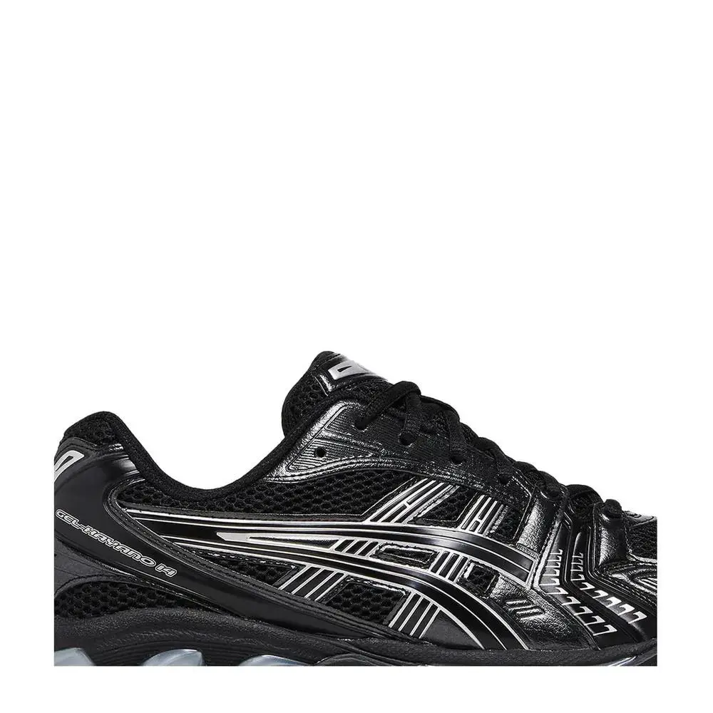 Asics shoes - 1201A019006 - 1201A019-006 - Black Pure Silver 7