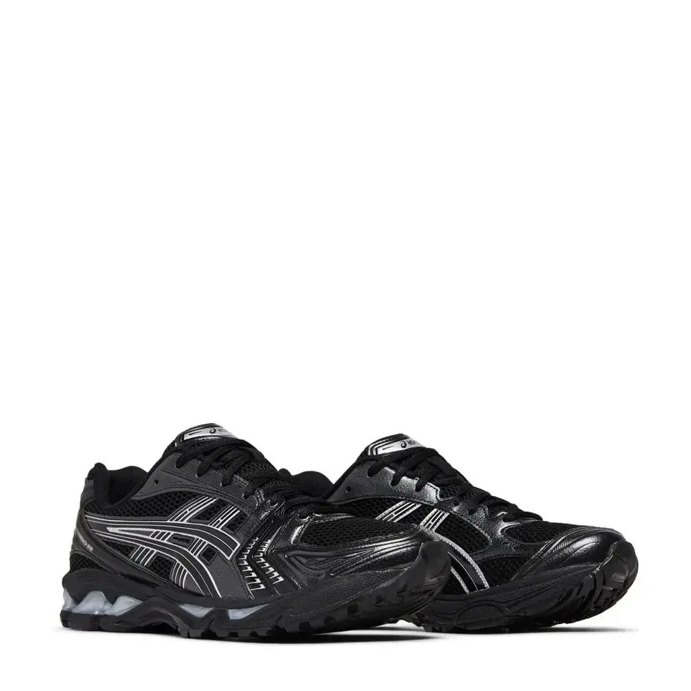 Asics shoes - 1201A019006 - 1201A019-006 - Black Pure Silver 25
