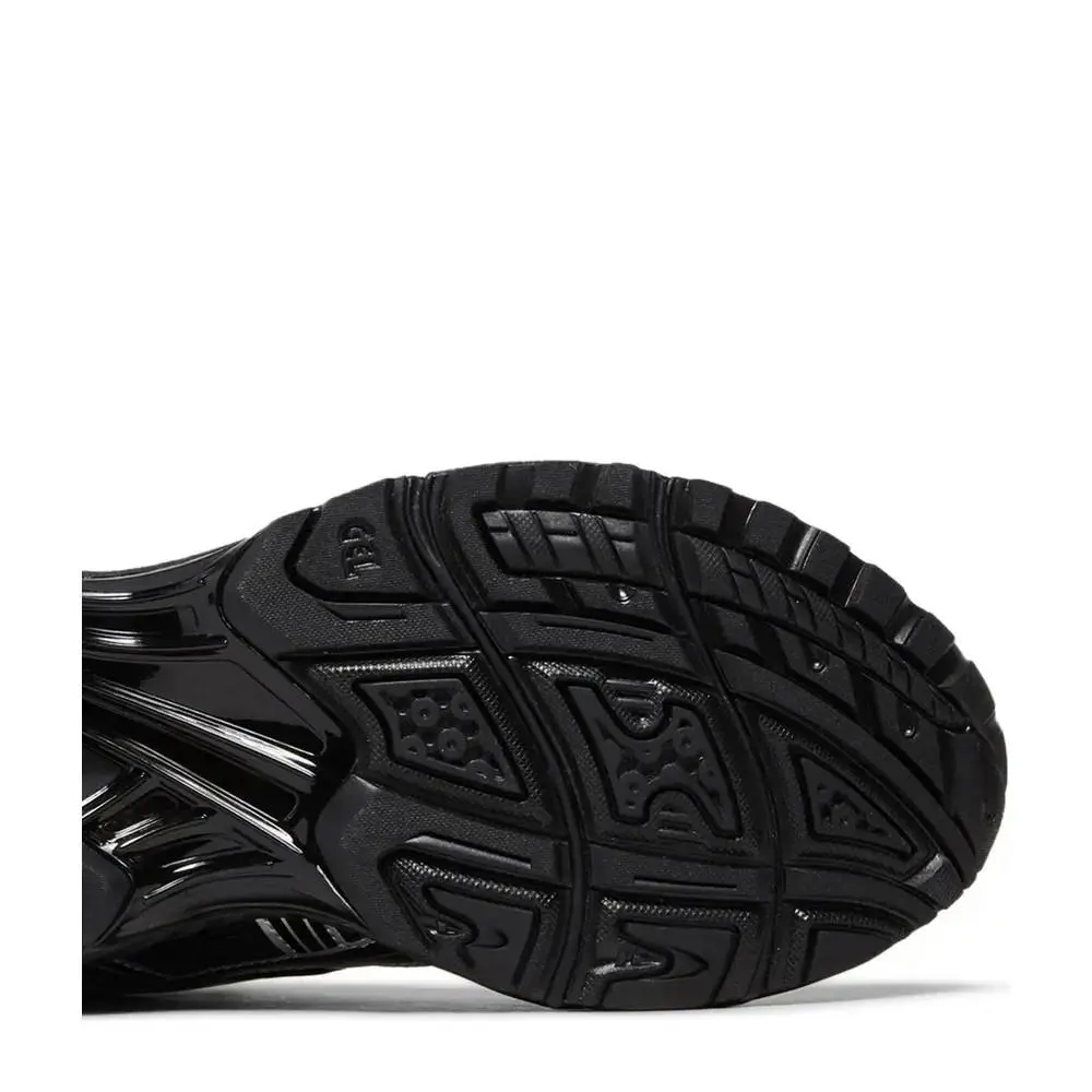 Asics shoes - 1201A019006 - 1201A019-006 - Black Pure Silver 26