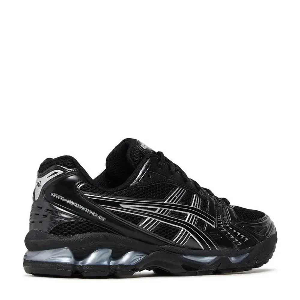 Asics shoes - 1201A019006 - 1201A019-006 - Black Pure Silver 5