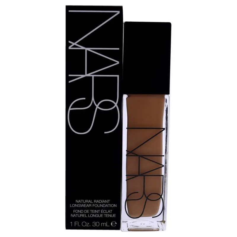 Nars Natural Radiant Longwear Foundation - Barcelona Women Foundation 1 Fl Oz