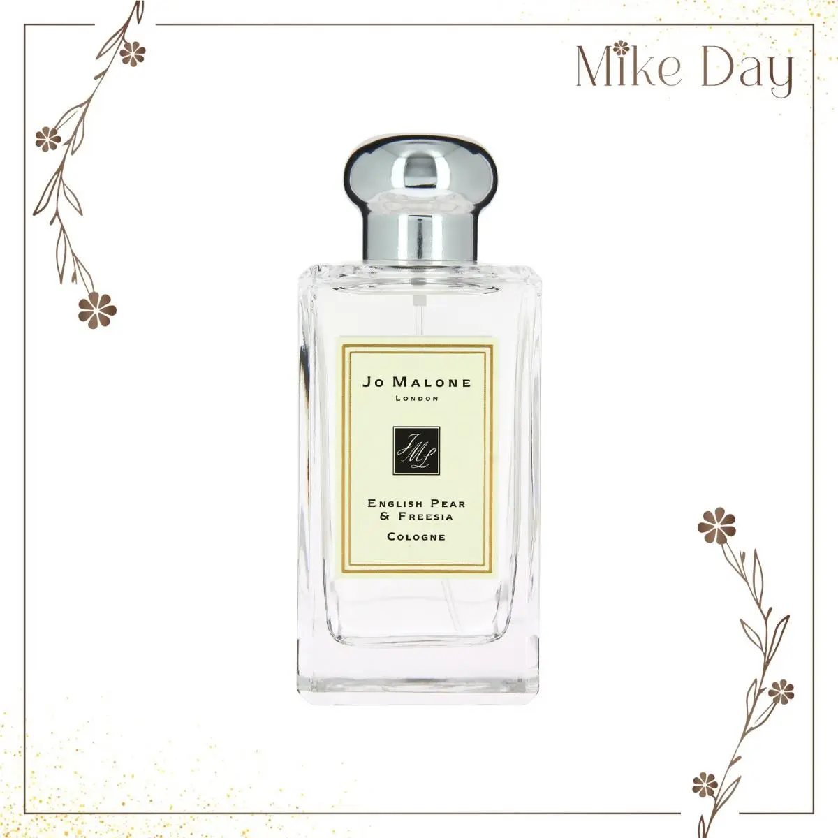 Jo Malone English Pear Freesia Cologne 100ml 3.4oz Luxury Perfume Spray