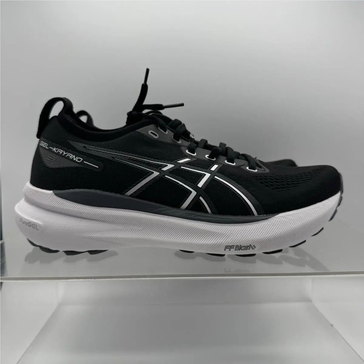 Asics shoes - Asics Gel-Kayano 31 - 1011B868 - Black 0