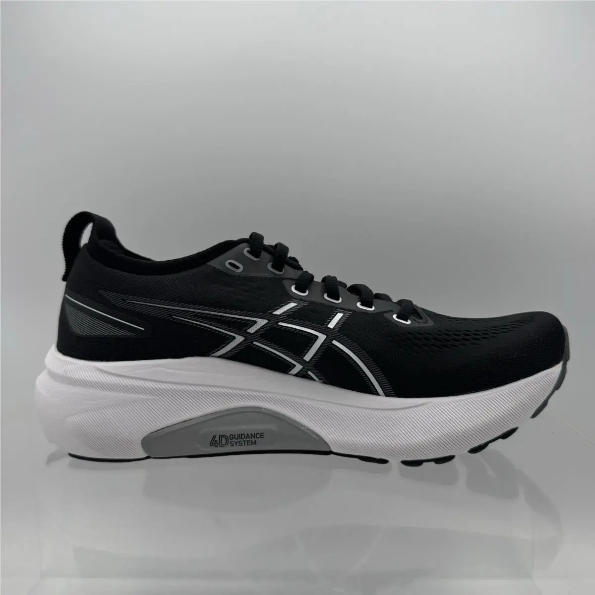 Asics shoes - Asics Gel-Kayano 31 - 1011B868 - Black 1