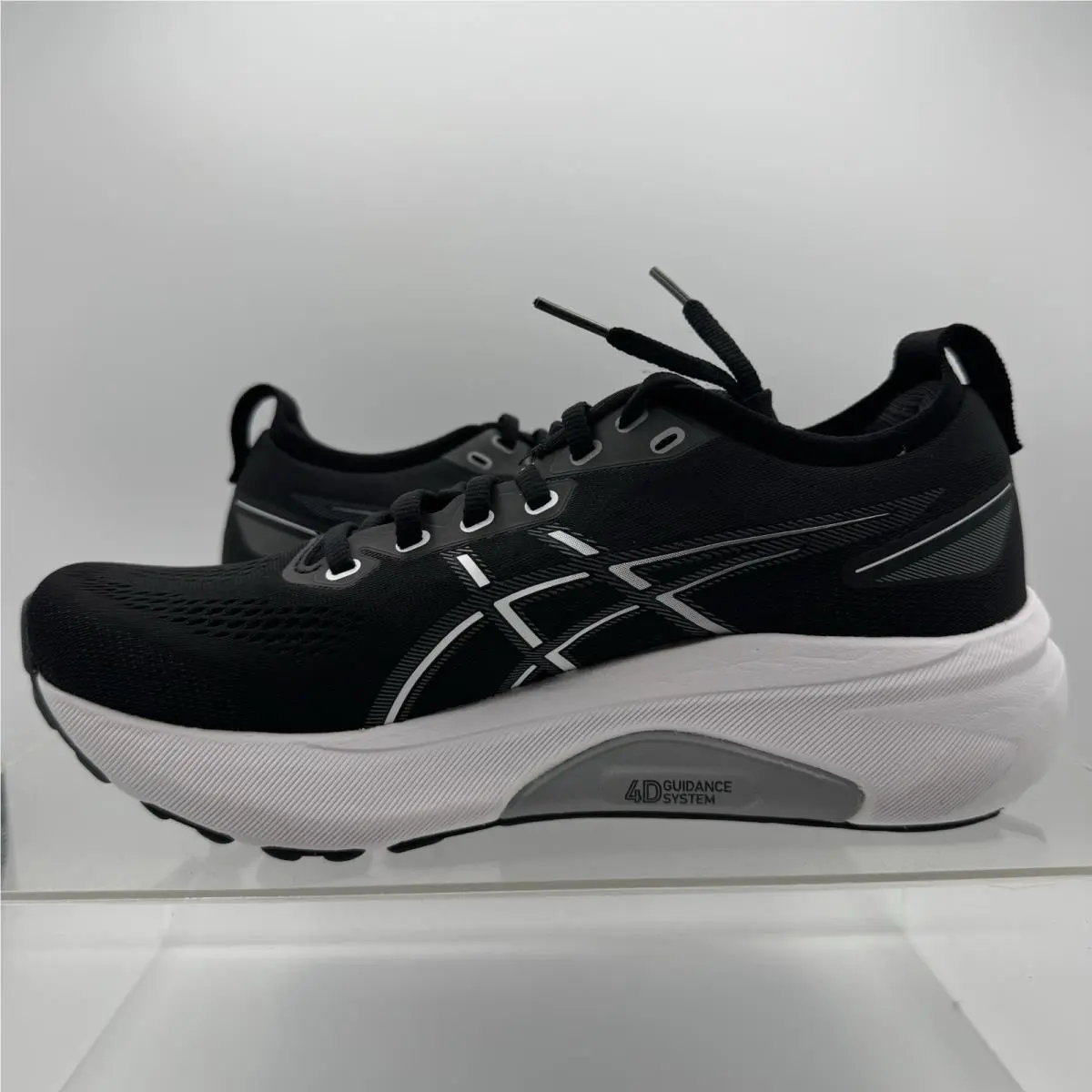 Asics shoes - Asics Gel-Kayano 31 - 1011B868 - Black 2