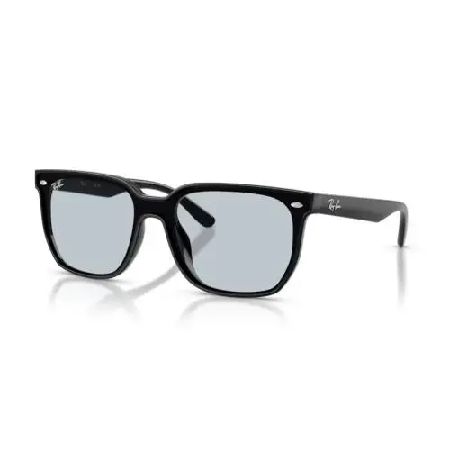 Ray Ban Sunglasses RB4466D 601/72 Black/light Blue Lens 47MM