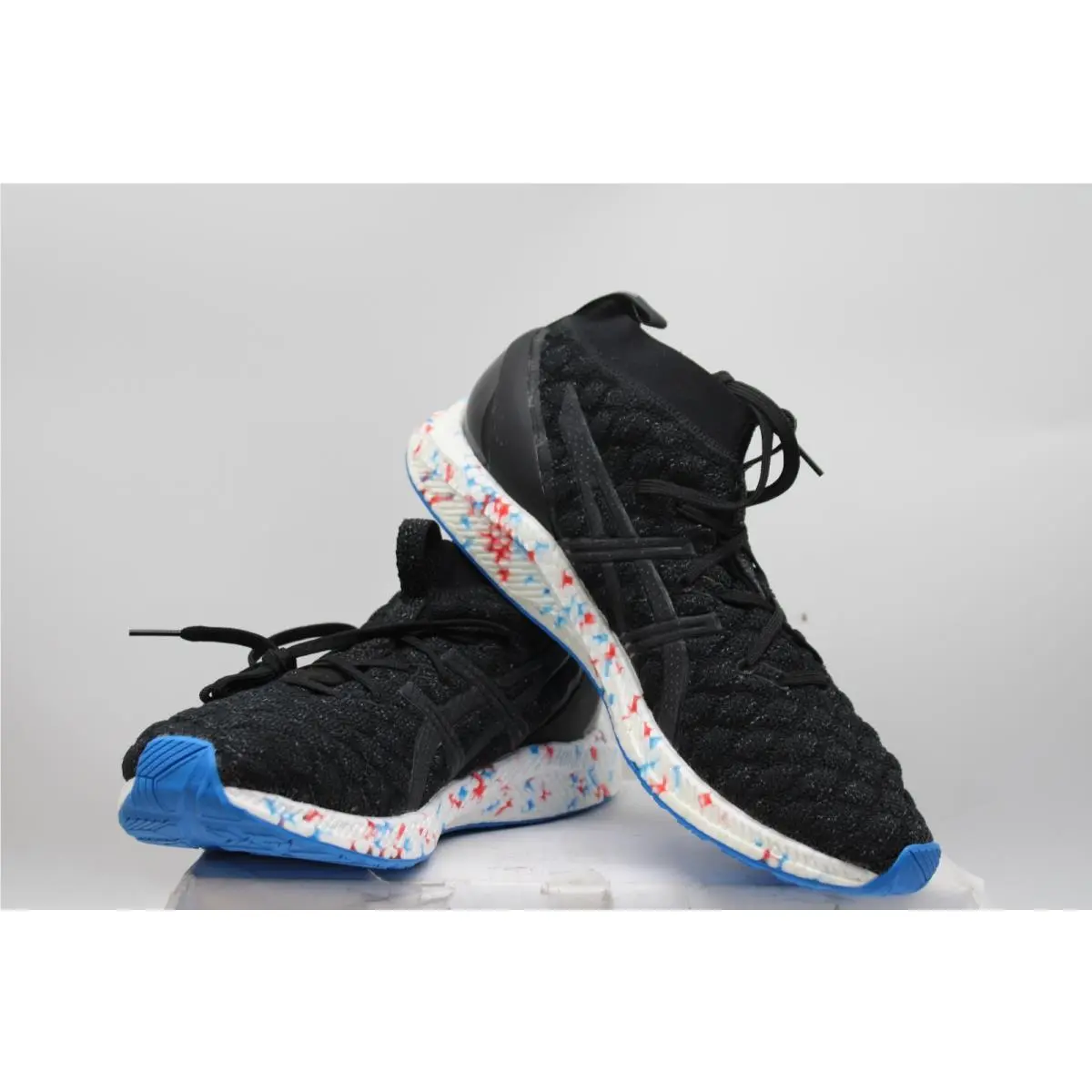 Asics shoes - 1021A032001 - 1021A032001 - Black/Directoire Blue (UPC: 191497449189) 0