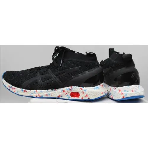 Asics shoes - 1021A032001 - 1021A032001 - Black/Directoire Blue (UPC: 191497449189) 2