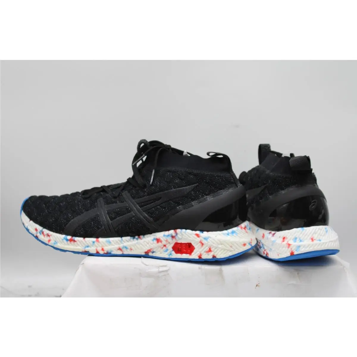 Asics shoes - 1021A032001 - 1021A032001 - Black/Directoire Blue (UPC: 191497449189) 3