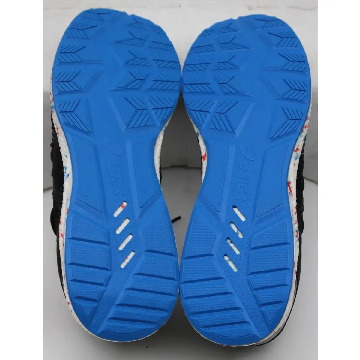 Asics shoes - 1021A032001 - 1021A032001 - Black/Directoire Blue (UPC: 191497449189) 5