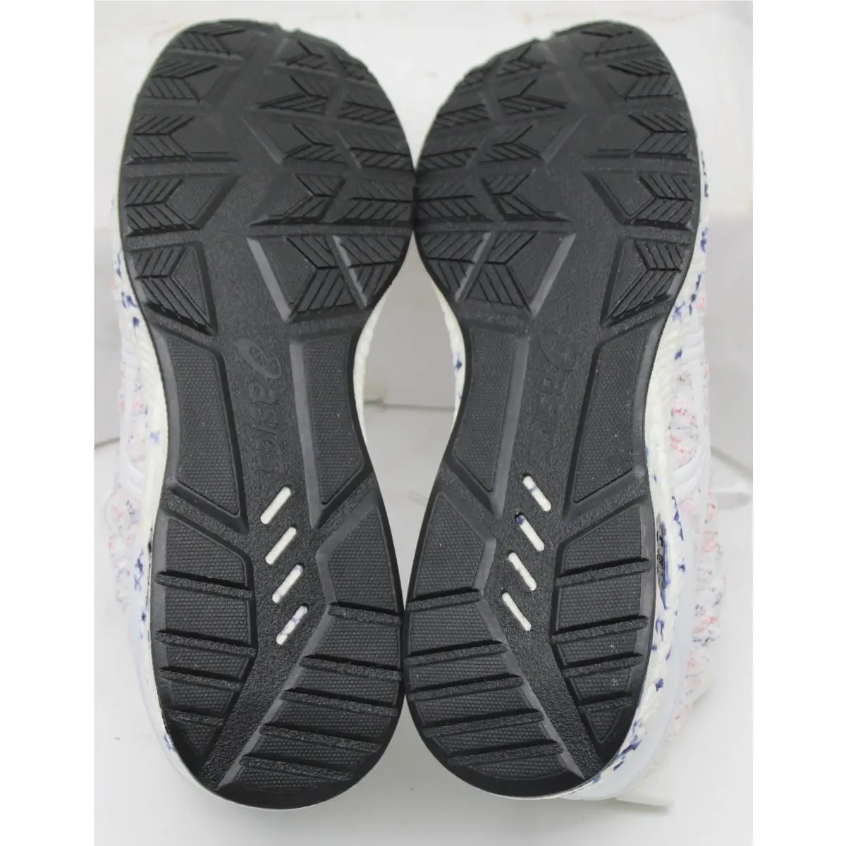 Asics shoes - 1021A032001 - 1021A032001 - WHITE/PEACOCK (UPC: 191497449189) 4
