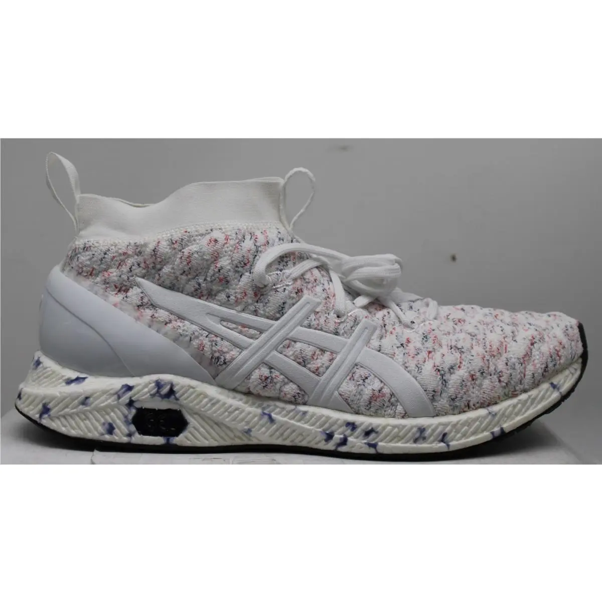 Asics shoes - 1021A032001 - 1021A032001 - WHITE/PEACOCK (UPC: 191497449189) 2