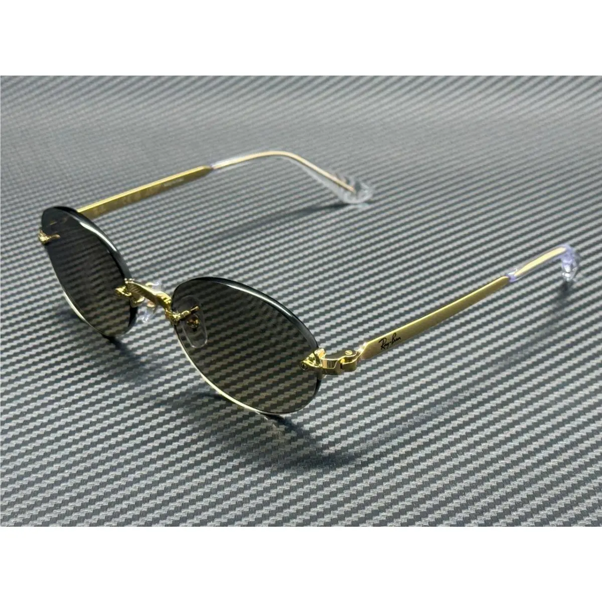 Ray Ban RB3929 001 7I Arista Gold Mirror Gold 54 mm Unisex Sunglasses