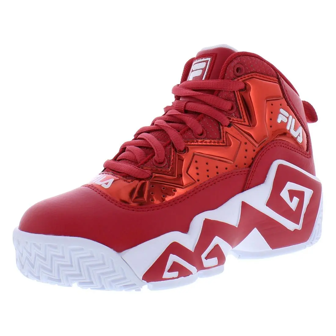 Fila shoes - 3BM01728611 - 3BM01728611 - Red/White, Main: Red (UPC: 691115536272) 0