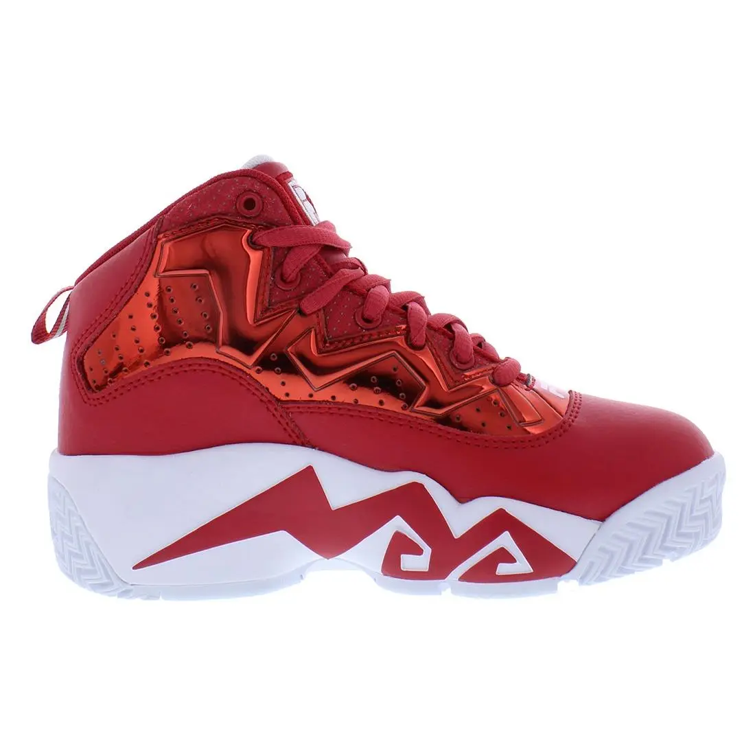 Fila shoes - 3BM01728611 - 3BM01728611 - Red/White, Main: Red (UPC: 691115536272) 1