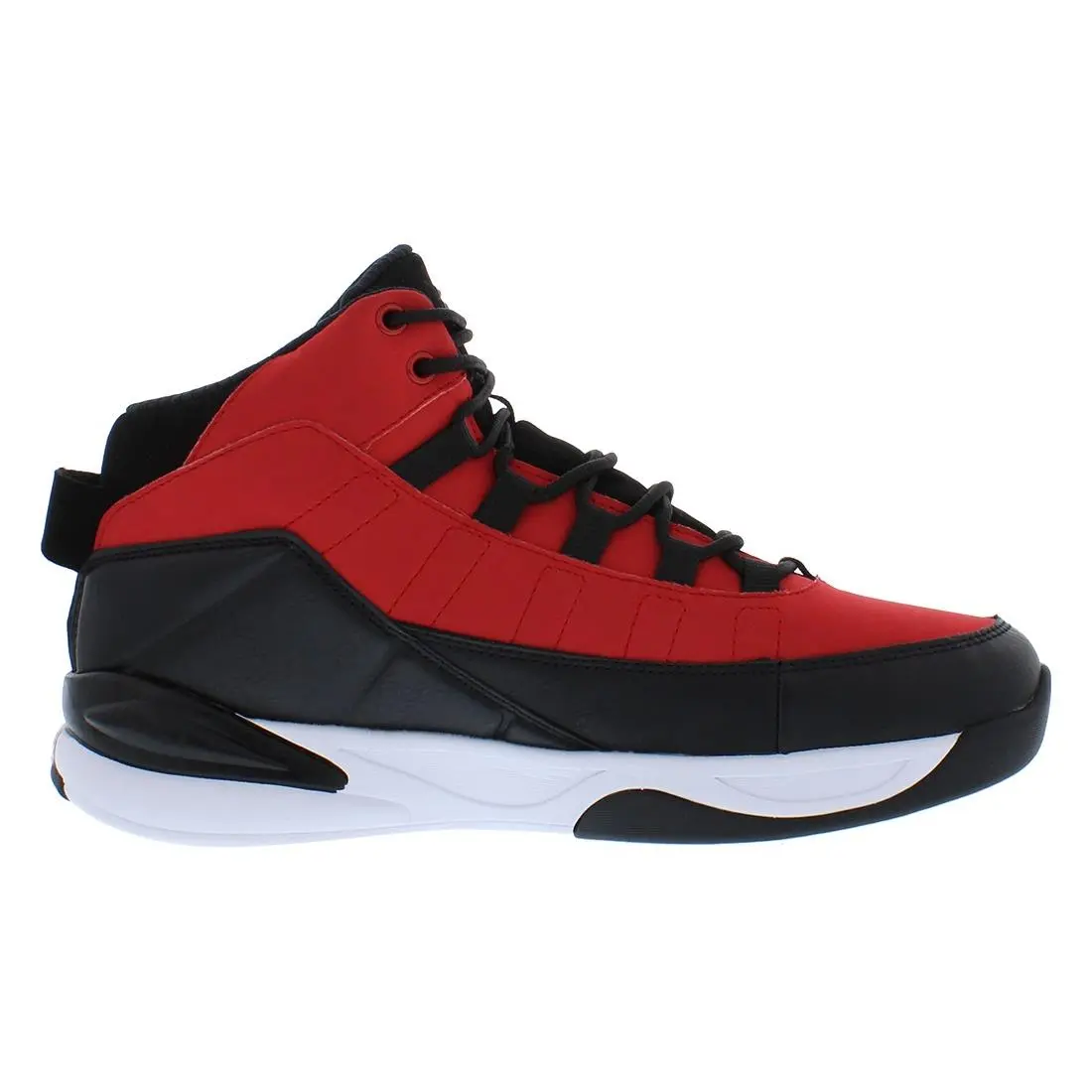 Fila shoes - Red/Black, Main: Red (UPC: 791271489440) 1