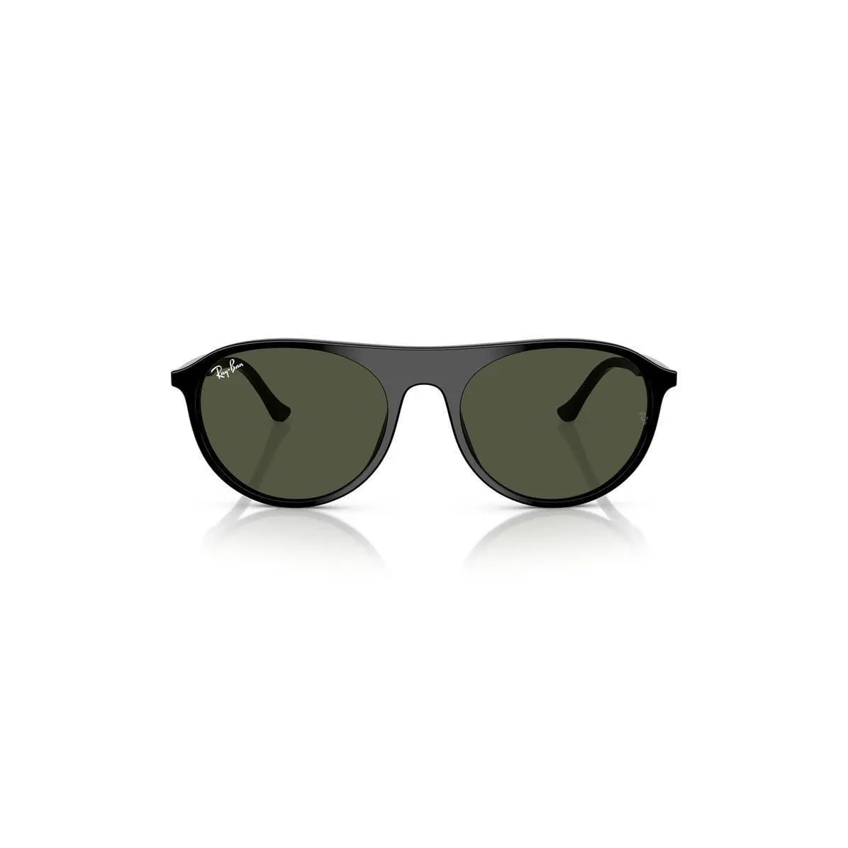 Ray-ban Men 59mm Square Sunglasses Black