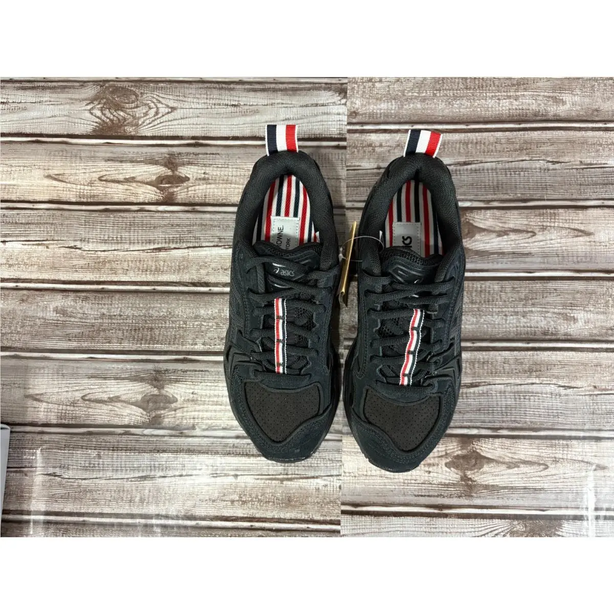Asics shoes - Asics Gel Kayano 14 - Gel Kayano - Gel Kayano 14 - Black 4