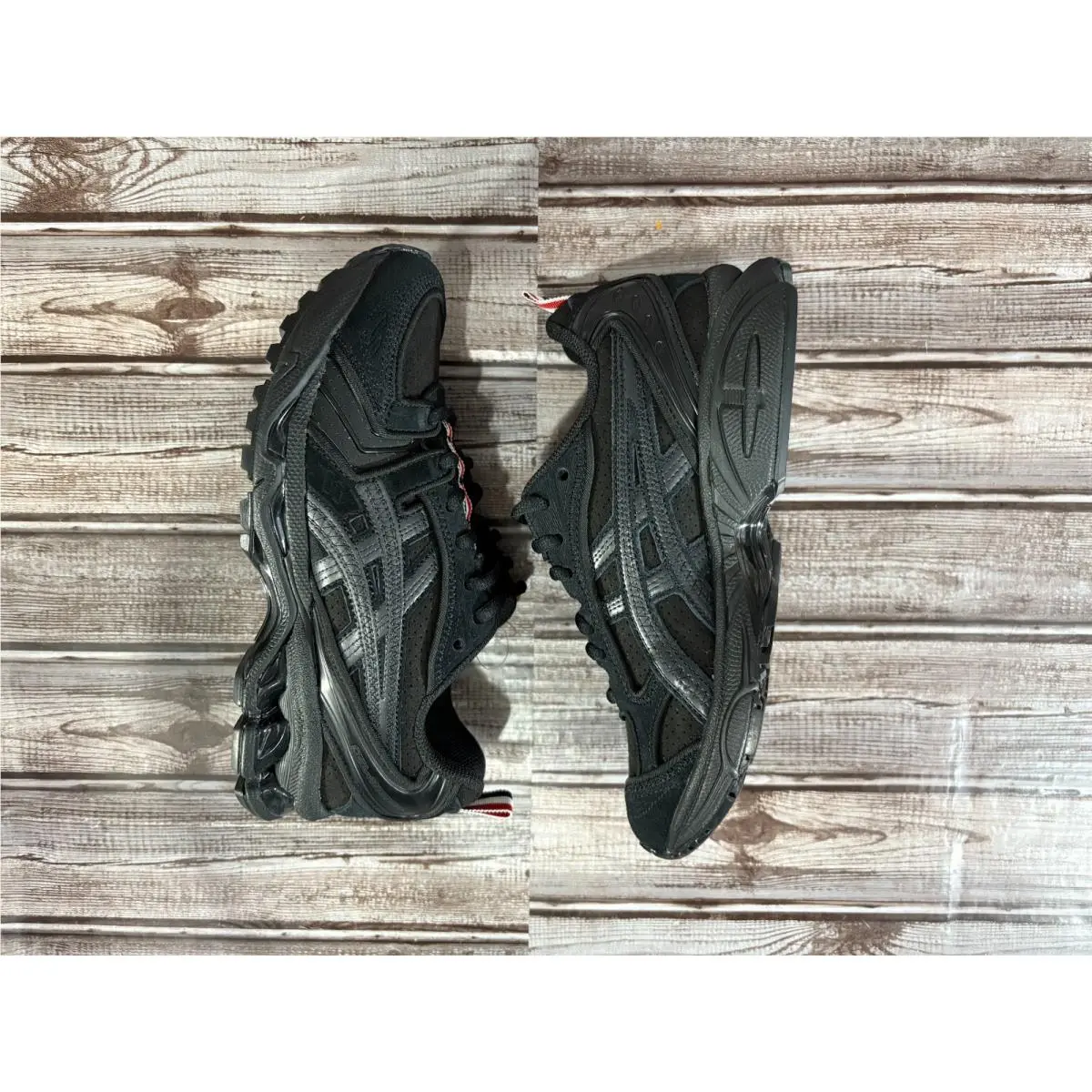 Asics shoes - Asics Gel Kayano 14 - Gel Kayano - Gel Kayano 14 - Black 6