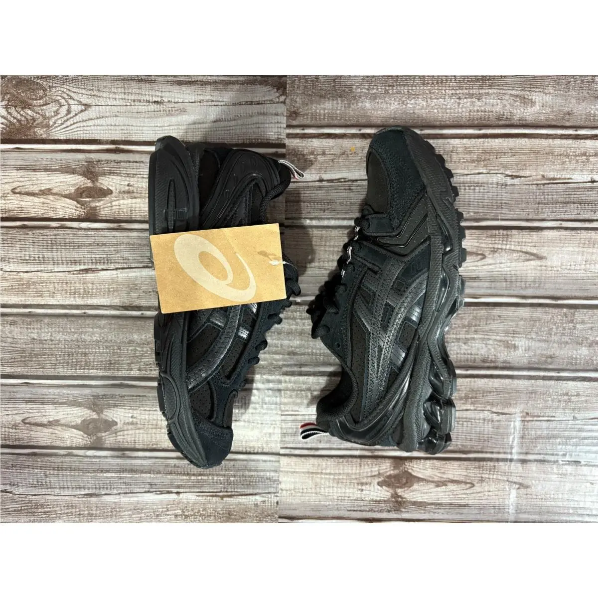 Asics shoes - Asics Gel Kayano 14 - Gel Kayano - Gel Kayano 14 - Black 7
