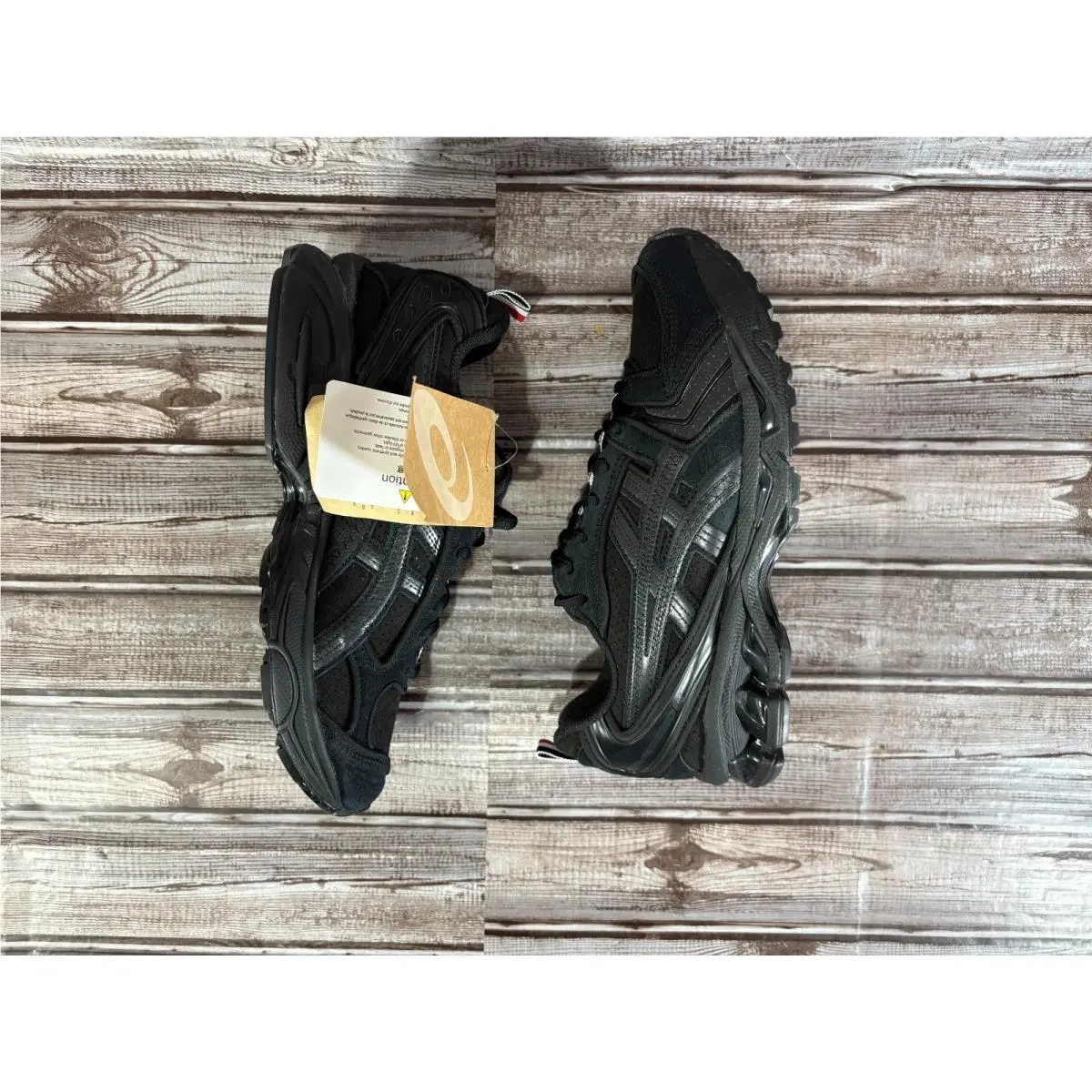 Asics shoes - Asics Gel Kayano 14 - Gel Kayano - Gel Kayano 14 - Black 7