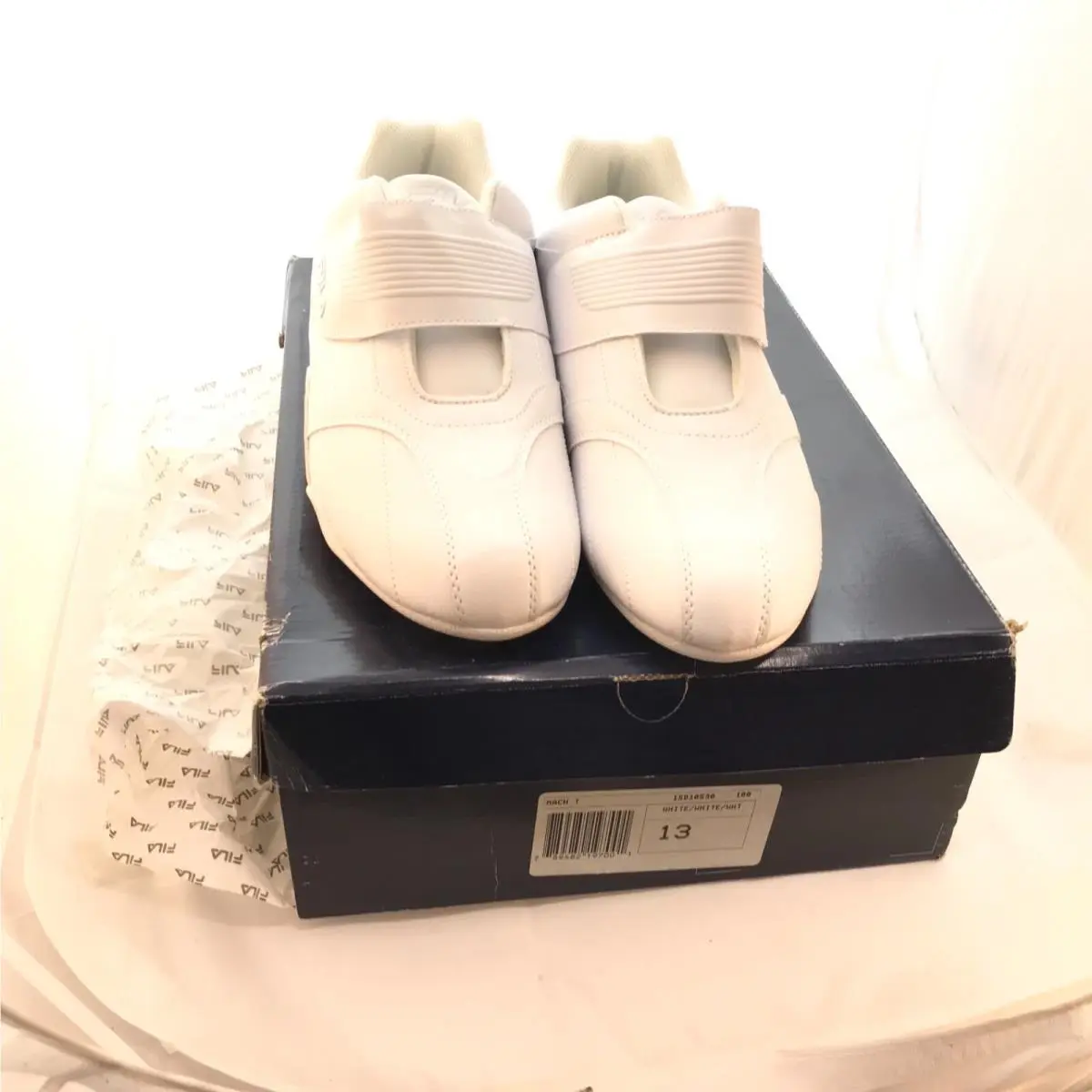 Fila shoes - Fila - White 6