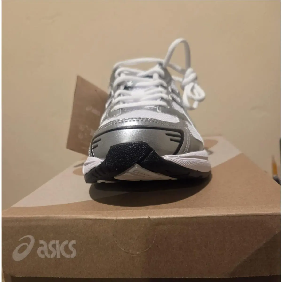 Asics shoes - ASICS Gel 1130 - Gel - 1203A609-110 - White (UPC: 199023001221) 0