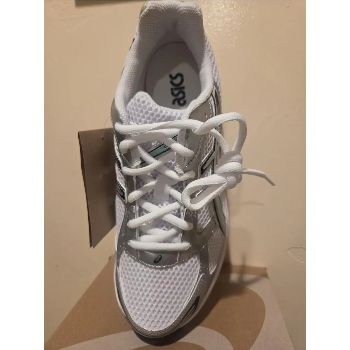 Asics shoes - ASICS Gel 1130 - Gel - 1203A609-110 - White (UPC: 199023001221) 2