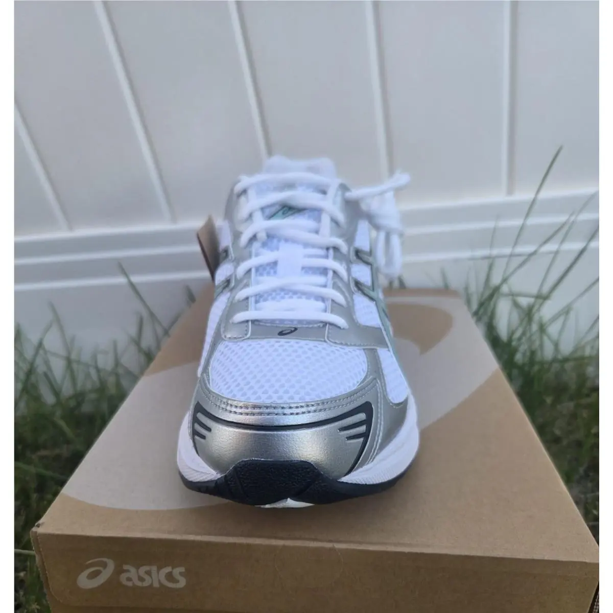 Asics shoes - ASICS Gel 1130 - Gel - 1203A609-110 - White (UPC: 199023001160) 0