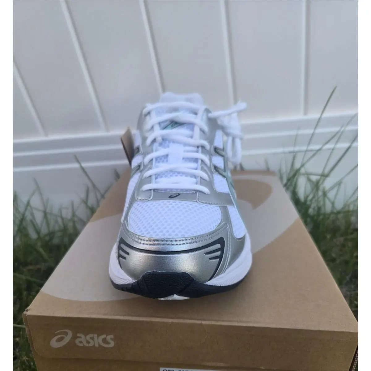 Asics shoes - ASICS GEL-1130 - 1203A609-110 - White (UPC: 199023001177) 0