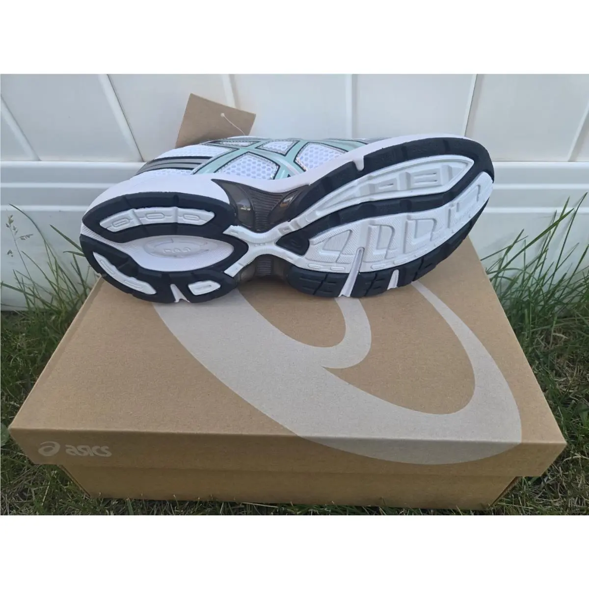 Asics shoes - ASICS GEL-1130 - 1203A609-110 - White (UPC: 199023001177) 3
