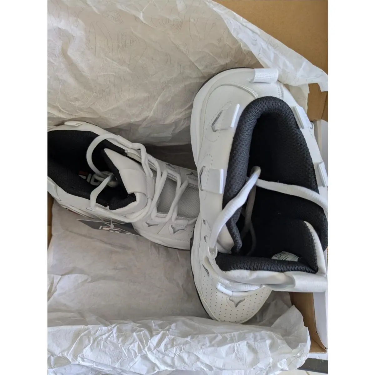 Fila shoes - FILA 95 - White 1