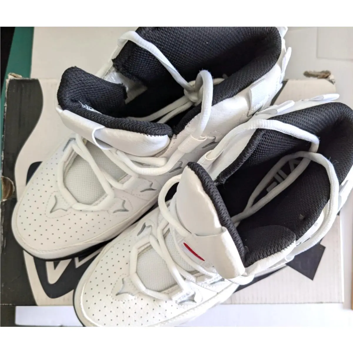 Fila shoes - FILA 95 - White 2