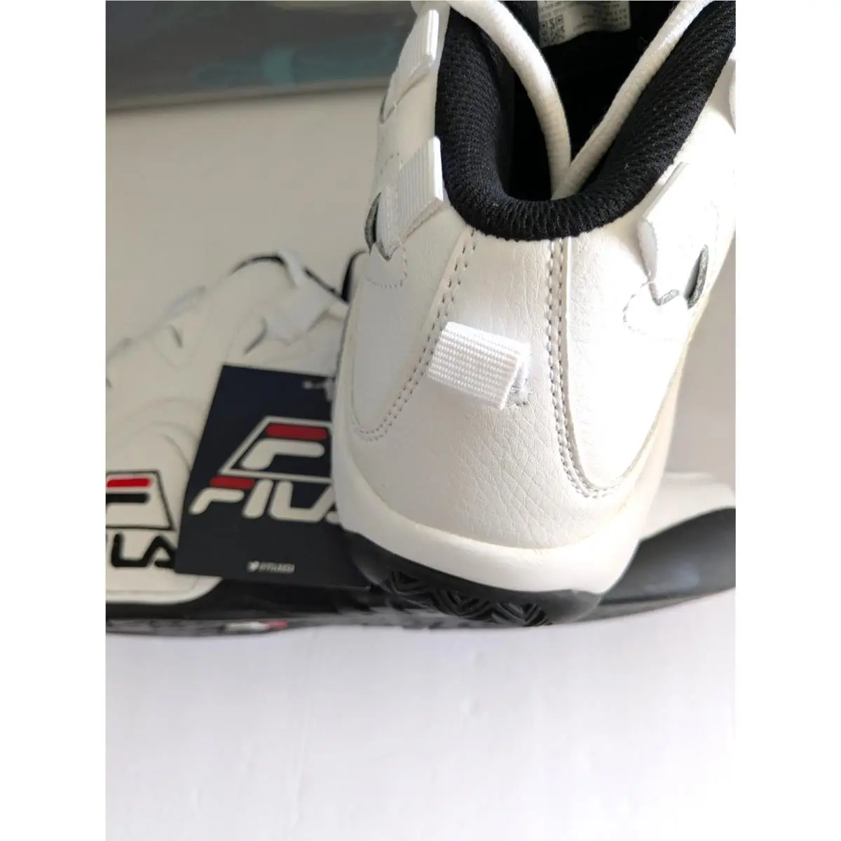 Fila shoes - FILA 95 - White 5
