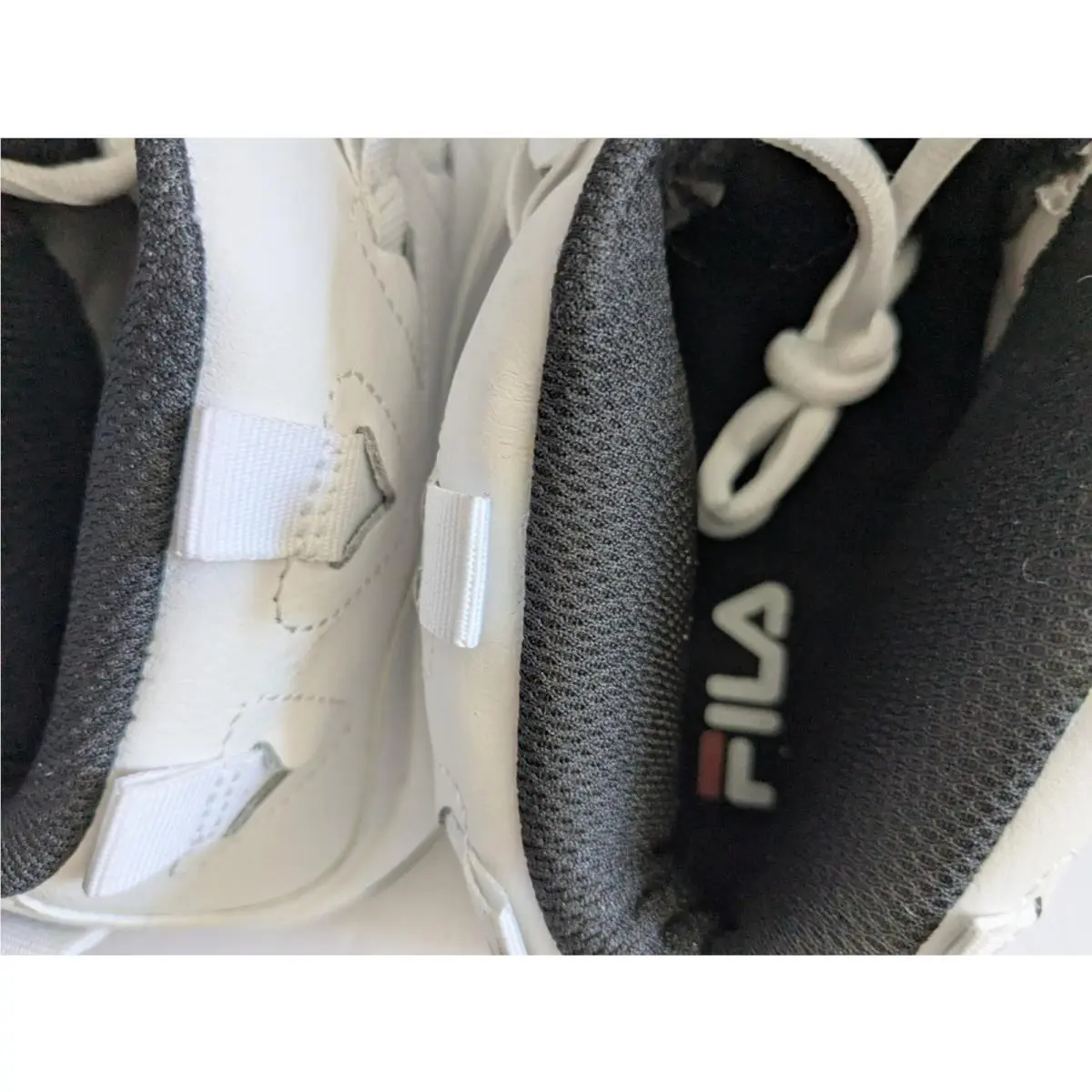 Fila shoes - FILA 95 - White 7