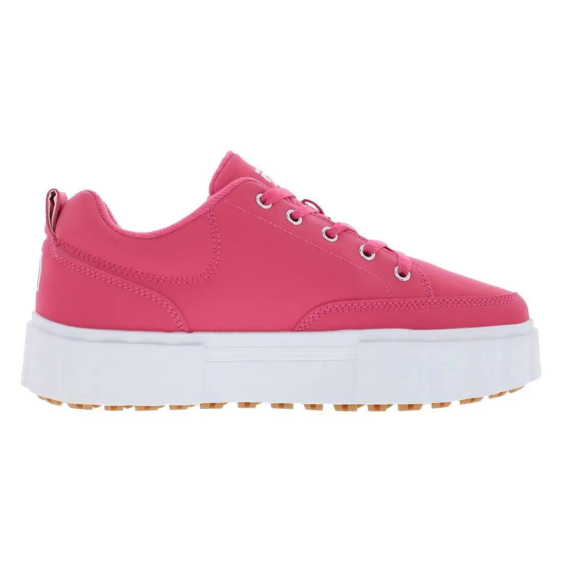 Fila shoes - Pink Glow/Pink Glow/White, Main: Pink (UPC: 723567401515) 1
